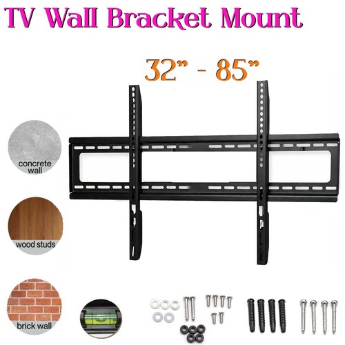 Wall mount bracket - wall, fit