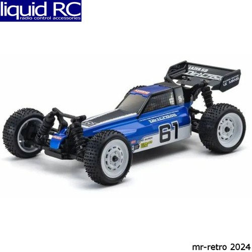 Kyosho 34321 4wd buggy - kyosho,