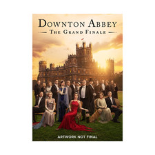 Downton Abbey: The Grand Finale [PG] DVD - Pre-sale