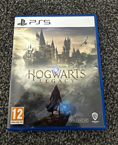 Hogwarts legacy ps5 sony - hogwarts,