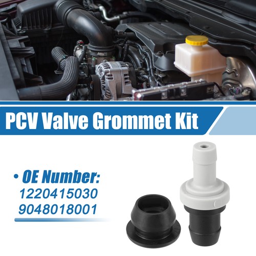 Pcv valve grommet kit - grommet,