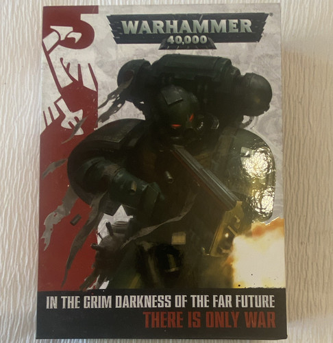 Warhammer 40k 7th edition - warhammer,