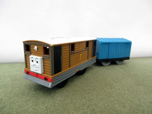 Trackmaster fisher price - trackmaster, big