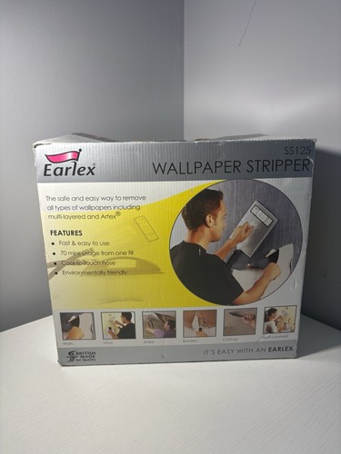 Earlex wallpaper steamer - earlex,