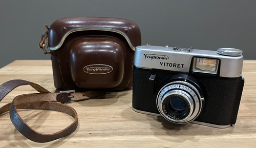 Voigtlander vitoret pronter - voigtlander,