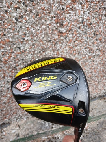 Cobra speedzone driver - cobra,