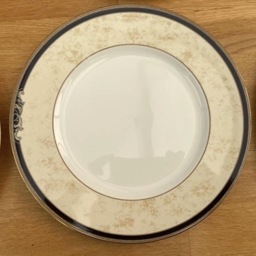 Wedgwood cornucopia dinner - cornucopia,