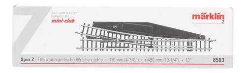 8563 marklin right hand - right,