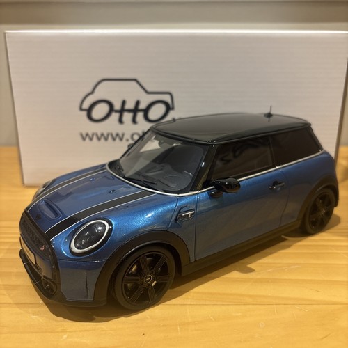 Ottomobile mini cooper - 1:18,