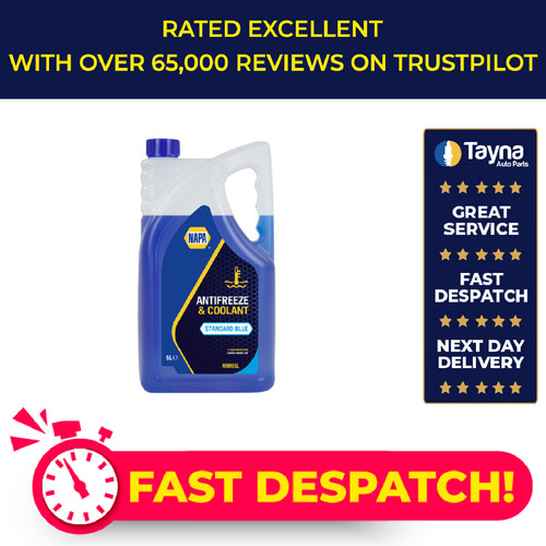 Standard blue fits - standard, maxus