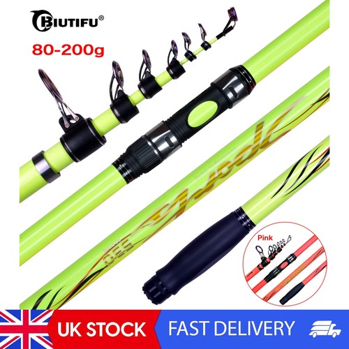 Telescopic surf shore casting - telescopic,