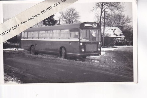 Eastern national bristol - eastern,