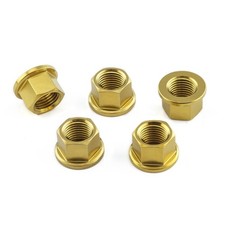 Stainless Steel Sprocket Nut