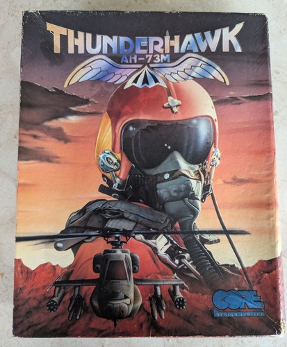 Thunderhawk 73m big - pc,