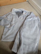 Womens New Look Grey Soft