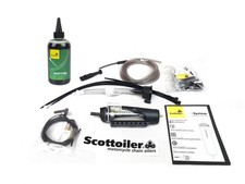Universal V System Scottoiler Motorcycle Chain Lube Oiler Lubricating System