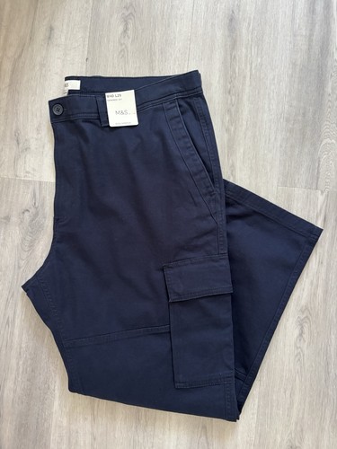 Mens navy blue - m&s, fit