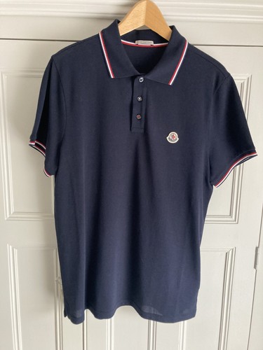 Moncler men maglia navy - moncler,