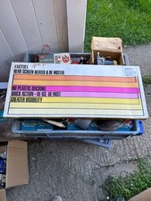 Bmc Nos smiths rear window delisted panel mini Austin morris