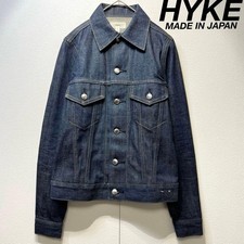 HYKE Type 3 Design Denim