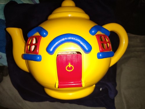 Vintage 80s bluebird toys - bluebird,
