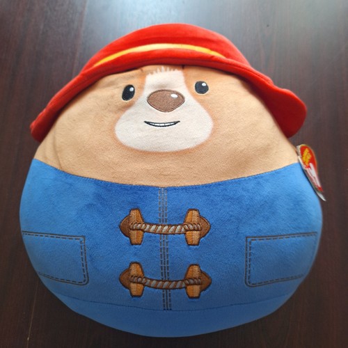 Squishy beanies paddington - ty,