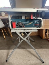 Bosch GTS 10J Professional Table Saw