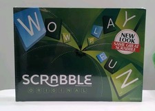 Mattel Scrabble Original