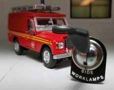 Land Rover Series 2a 3 Lucas