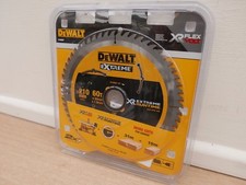 DeWALT DT99567 210MM X 30MM BORE 60T TCT CIRCULAR SAW BLADE DCS7485