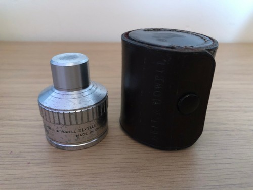 Vintage bell howell - vintage,