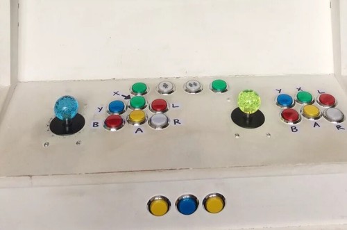 Arcade repair fix advice - arcade,