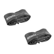 Kenda Wide 20" Inner Tube - 20" x 2.4 - 2.8" - 2 Pack