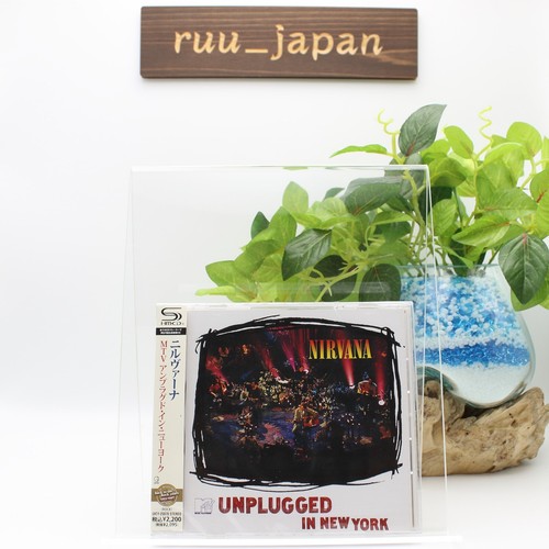 Nirvana shm mtv unplugged - "mtv,
