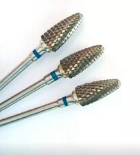 Carbide Nail Drill Bit Blue