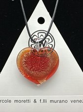 Murano Venetian Glass Pendant