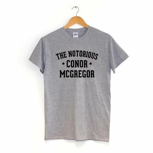 The notorious conor mcgregor - the,