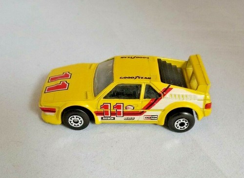 Matchbox bmw toy - bmw, car