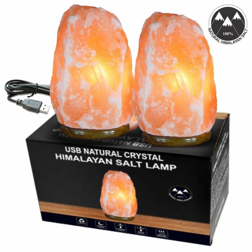 Himalayan salt lamp natural - himalayan,