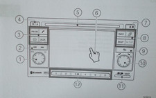 NISSAN CONNECT NAVIGATION SAT