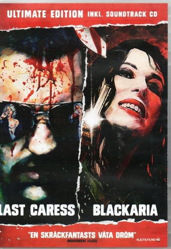 Last caress blackaria - /,