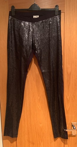 Reiss 1971 black sequin front - 1971,