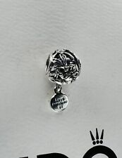 Pandora Openwork Dragonfly Love Transforms Us, Charm 798814C00 ALE S925