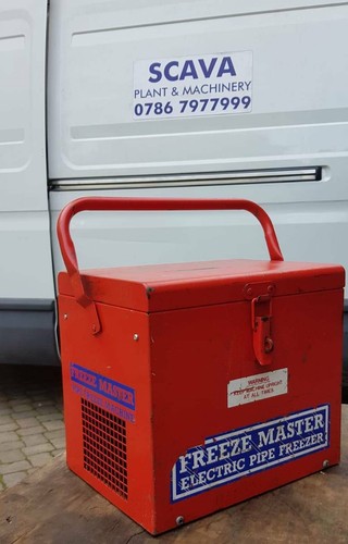 Portable freeze master 350d - portable,