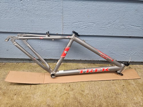 1999 trek 6000 mountain bike - 6000,