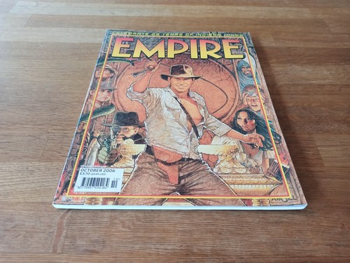Empire magazine 200 422 - empire,