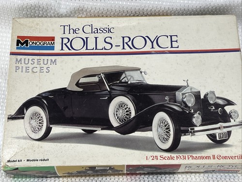 Monogram the classic rolls - monogram,