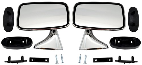 Pair tex style chrome - style,