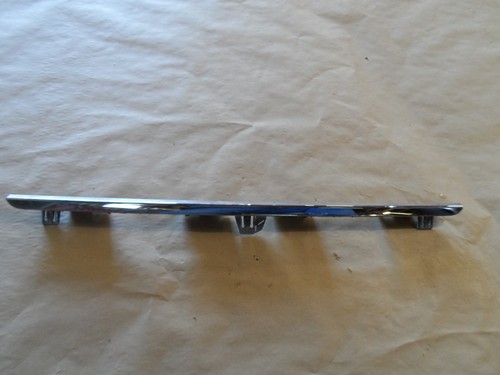 Citroen ds3 mk1 rear bumper - citroen,