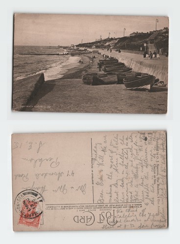 Vintage postcard - vintage,
